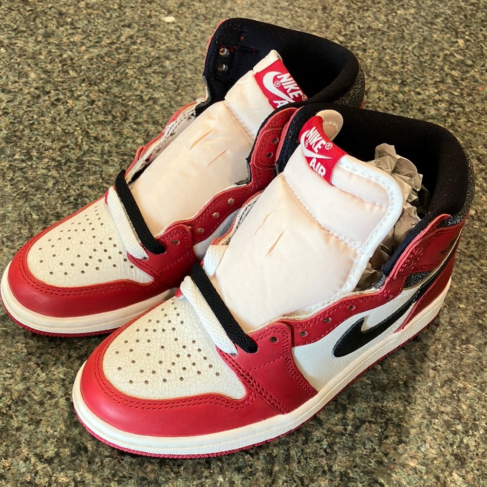 Nike Air Jordans
